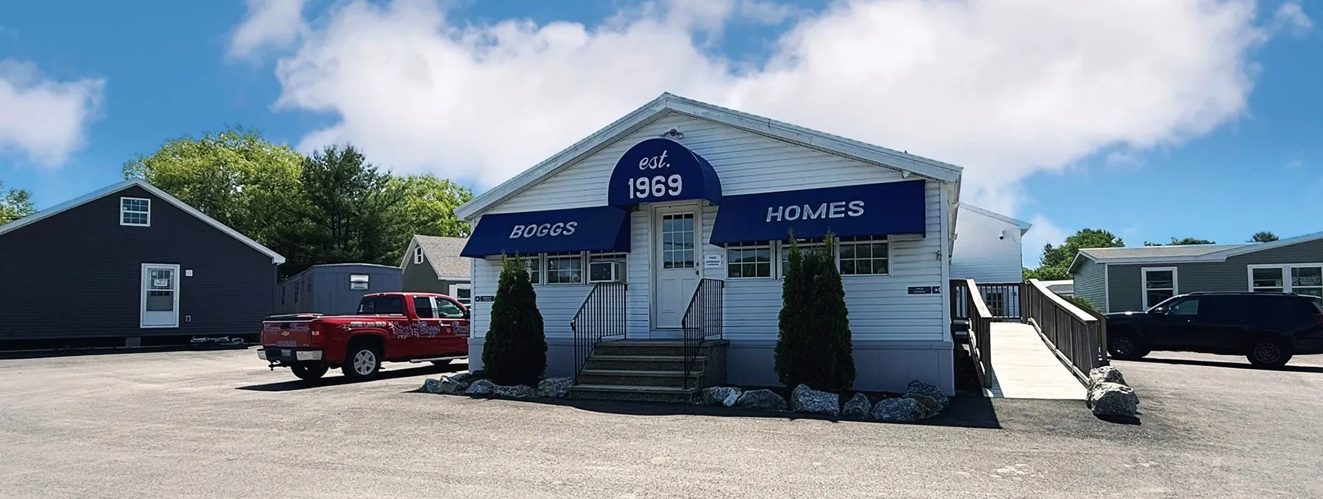 Your New Home Starts with Boggs