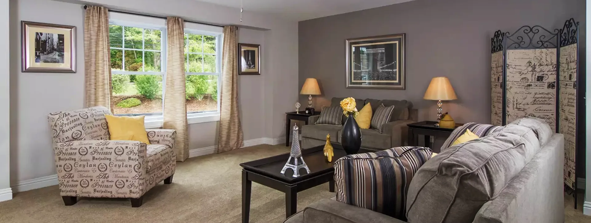 Spaces Designed for Living